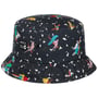 Chapéu de Algodão LP x KLW Bucket by RVCA preto