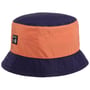 Chapéu de Tecido ANP Bucket by RVCA azul marinho