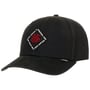 Boné 6P TrueFit 2.0 New Diamond by Djinns preto
