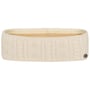 Faixa de Cabeça Scally by Lierys branco creme