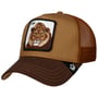 Boné The King Lion by Goorin Bros. castanho
