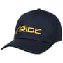 Boné Ride 3 by alpinestars azul marinho