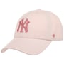 Boné MLB New York Yankees by 47 Brand rosa