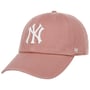 Boné MLB New York Yankees by 47 Brand rosa velha