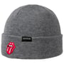 Beanie Rolling Stones by Nixon cinzento