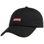 Boné Tab Logo Cotton by Levi’s® preto