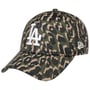 Boné 9Forty Allover Camo LA by New Era verde