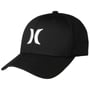 Boné OAO Stretchfitted by Hurley preto - branco