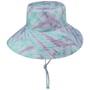 Chapéu de Tecido Patrona Wide Brim by Hurley turquesa