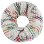 Cachecol Tubular Malissa by Seeberger cores mistas