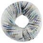 Cachecol Tubular Malissa by Seeberger azul - verde