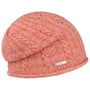 Beanie Mevoja by Seeberger coral