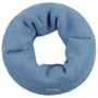 Cachecol Tubular Velasja by Seeberger azul claro
