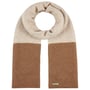 Cachecol de Caxemira Twotone Block by Seeberger camel