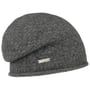Gorro de Caxemira com Seda by Seeberger antracite