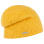 Gorro de Lã Ricarda by Seeberger mostarda