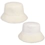 Chapéu Reversível Teddy Fur by Seeberger branco