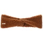 Faixa de Cabeça Teddy Fur by Seeberger castanho