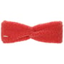 Faixa de Cabeça Teddy Fur by Seeberger coral