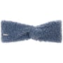 Faixa de Cabeça Teddy Fur by Seeberger azul