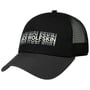 Boné Trucker Strobe by Jack Wolfskin preto