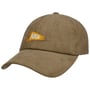 Boné Strapback Harvey by Nixon azeitona leve