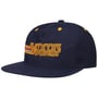 Boné Strapback Summit Seeker by Nixon azul - amarelo