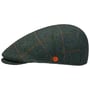 Boné Plano Sidney New Harris Tweed by Mayser verde