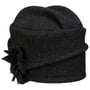 Gorro de Lã Fresada Chelsea by Mayser antracite
