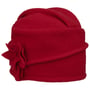 Gorro de Lã Fresada Chelsea by Mayser vermelho escuro
