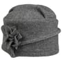 Gorro de Lã Fresada Chelsea by Mayser cinzento claro