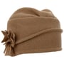 Gorro de Lã Fresada Chelsea by Mayser camel