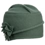 Gorro de Lã Fresada Chelsea by Mayser verde menta