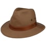 Chapéu de Exterior Cotton Traveller by Stetson castanho
