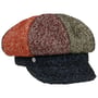 Boné Newsboy Multicolour Herringbone by Lierys cores mistas