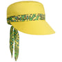 Boné Feminino Yelly by Lierys amarelo