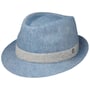 Chapéu Payato New Jeans Denim Trilby by Lierys azul