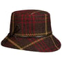 Chapéu de Lã Juletta Bucket by bedacht castanho