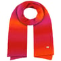 Cachecol de Malha Telisca by bedacht rosa neon