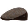 Boné Plano Darnsell Harris Tweed by Lierys castanho
