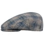 Boné Plano Savedo Wool by Lierys cinzento - azul