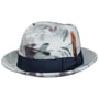 Chapéu de Lã Tino Tie-Dye LiteFelt by Bailey 1922 azul claro