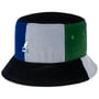 Chapéu de Pesca Contrast Pops Bucket by Kangol azul
