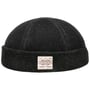 Gorro Docker Robust Denim by Stetson preto