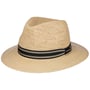 Chapéu Panamá Crochet Traveller by Stetson natureza