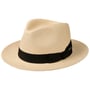 Chapéu Panamá Valeco Fedora by Stetson natureza