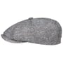 Boné Plano Hatteras Brown-Blue by Stetson castanho - azul