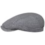 Boné Plano Hardwick Houndstooth by Stetson azul