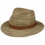 Chapéu Seagrass Crochet Traveller by Stetson natureza