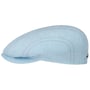 Boné Plano Organic Cotton Sustainable by Stetson azul claro